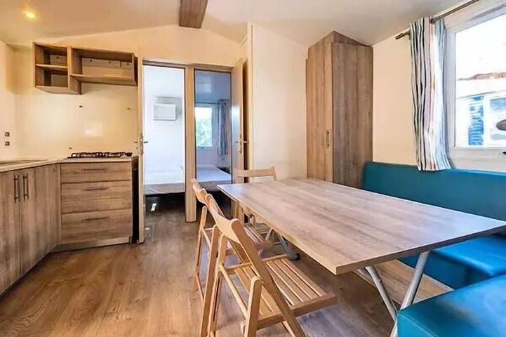 Camping pour 6 personnes à Boofzheim