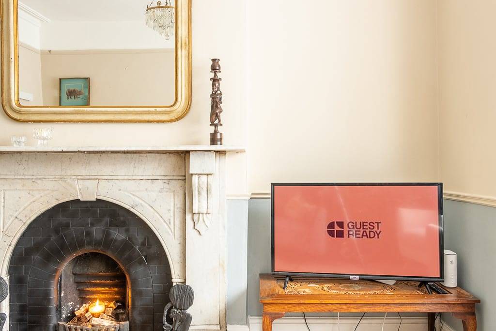 Guestready - Quiet Home in Ranelagh in Dublino, Contea di Dublino