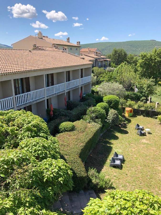 Studi-Hôtel Résidence Plein Voile in Les Salles-sur-Verdon, Région de Brignoles