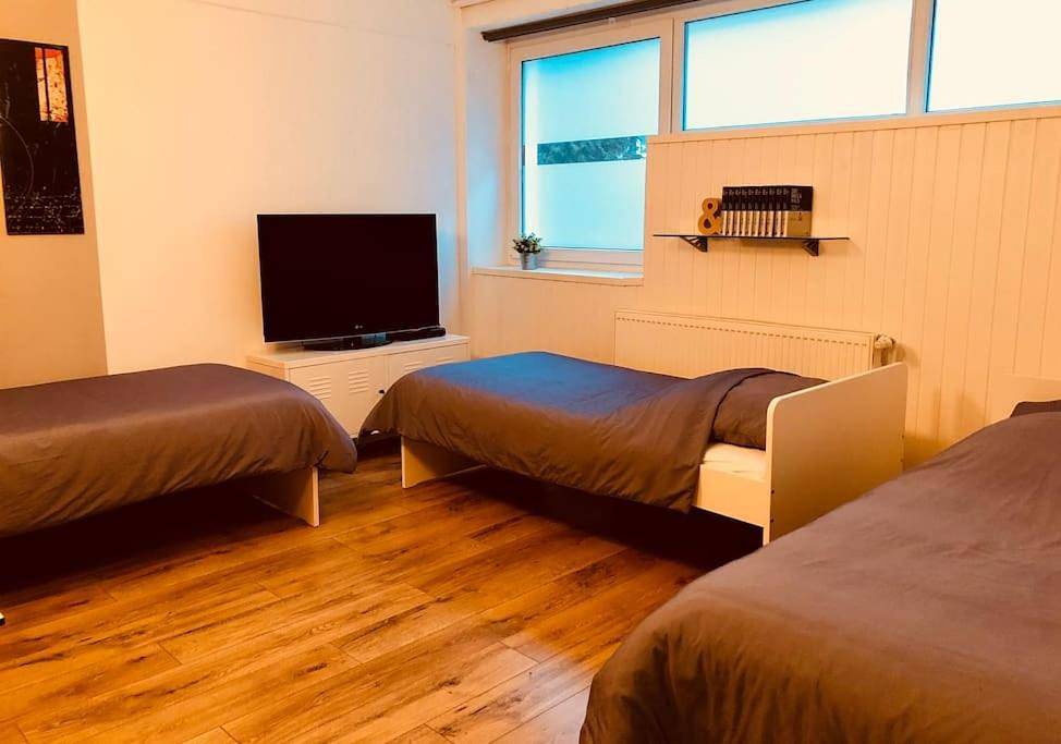 Ganze Wohnung, City-Loft with rooftop terrace - 19 persons in Hannover Mitte, Hannover