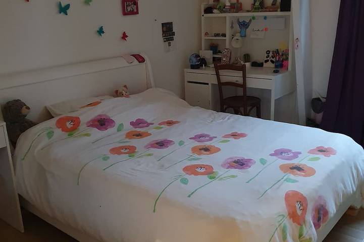 Location de vacances pour 8 personnes, avec jardin, animaux acceptés à Romillé - 4
