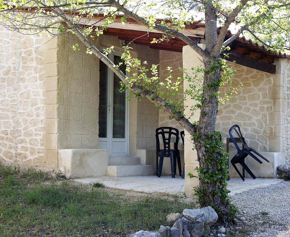 Mezzanine Studio in Buis-les-Baronnies, Région de nyons