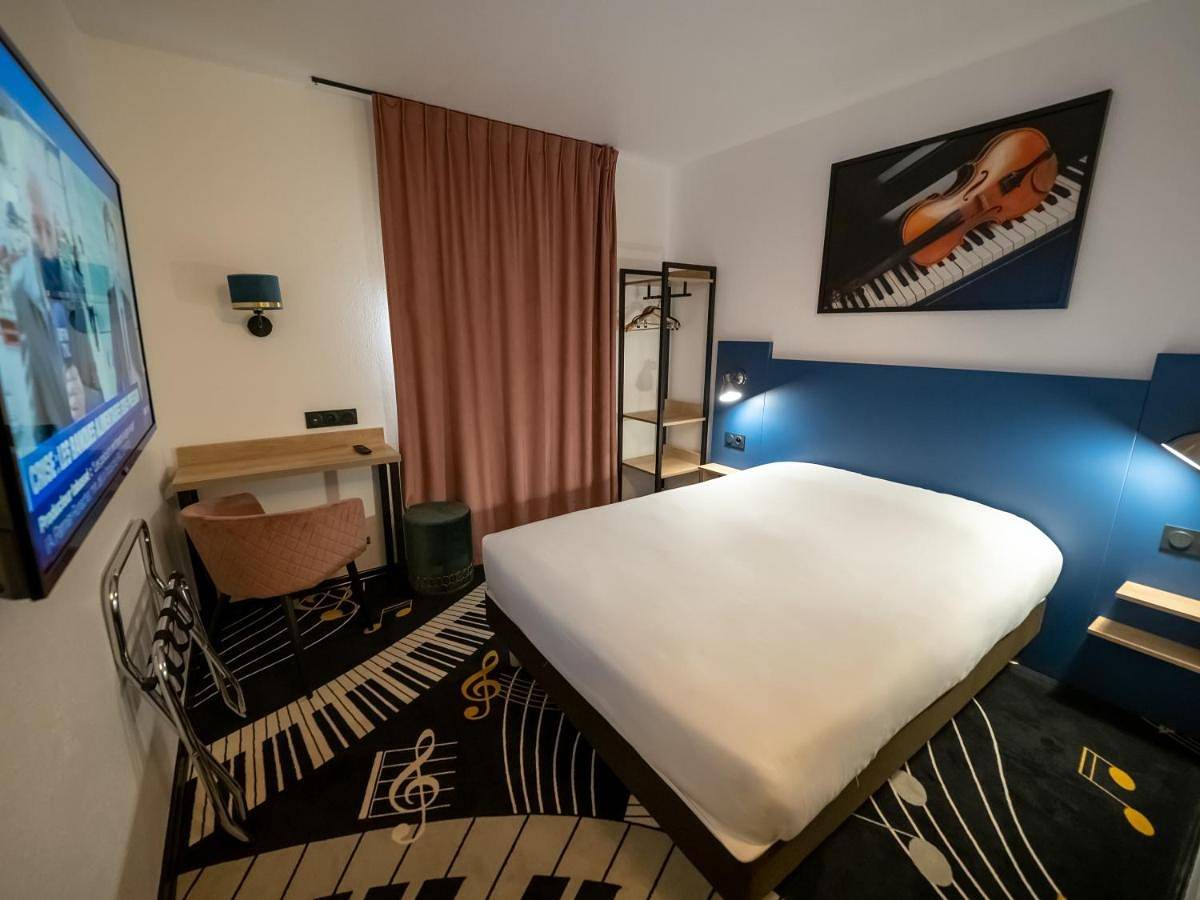 Welcomotel Beauvais Aéroport in Beauvais, Oise