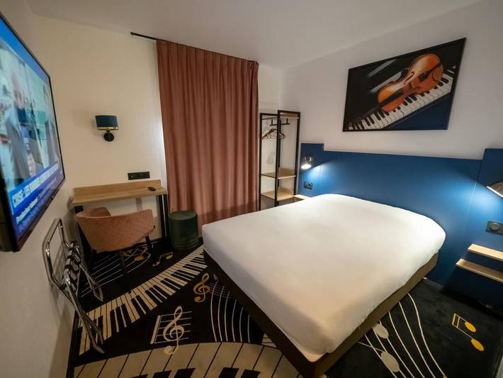 Hôtel pour 2 personnes à Beauvais - 4