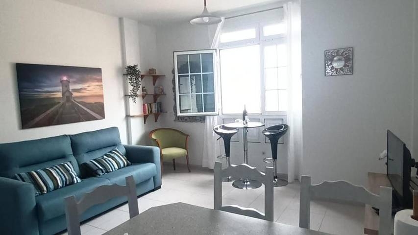 Ferienwohnung für 2 Personen, mit Ausblick und Terrasse - 1
