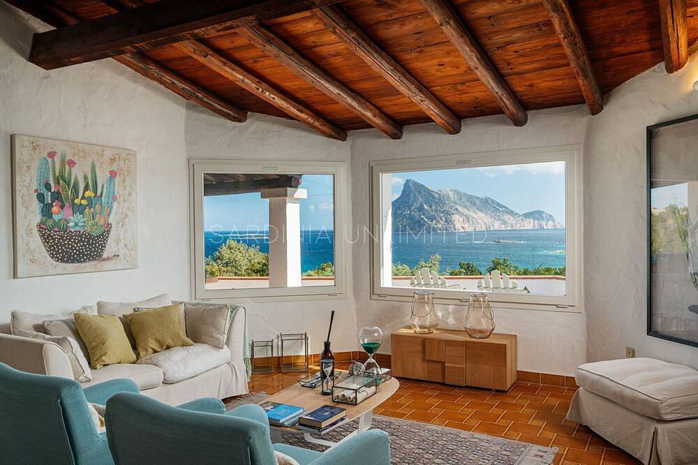 Villa White Elegance- Sardinia Unlimited in Cala Girgolu, San Teodoro