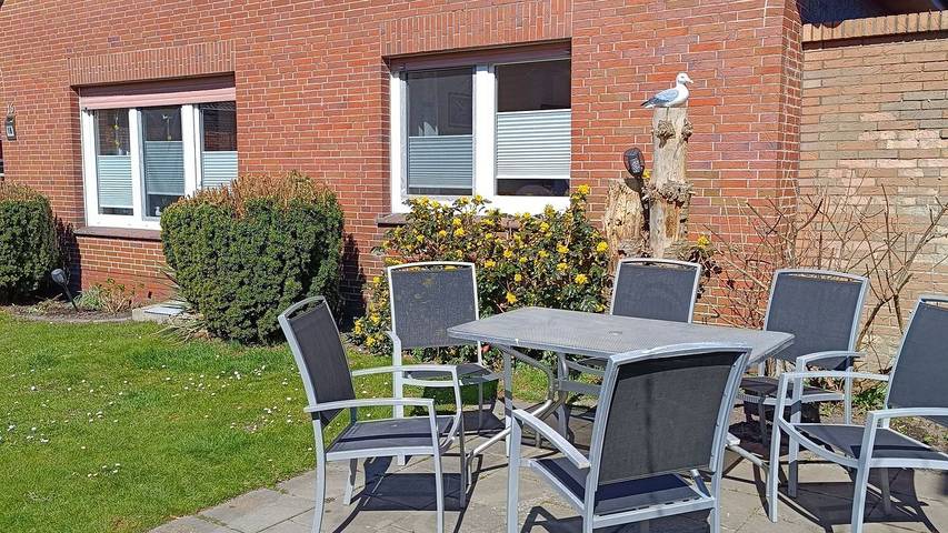 Ferienwohnung für 5 Personen, mit Garten in Nesse - 2