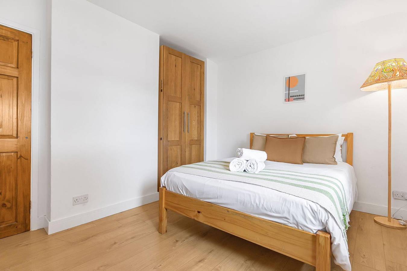 Casa de vacaciones para 8 personas con jardín in Municipio de Hounslow, Londres