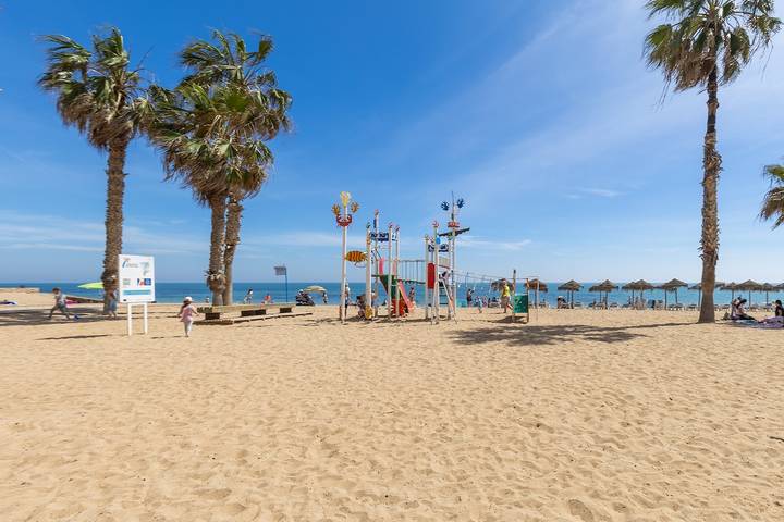 Gîte pour 6 personnes, adapté aux familles à La Mata - 3