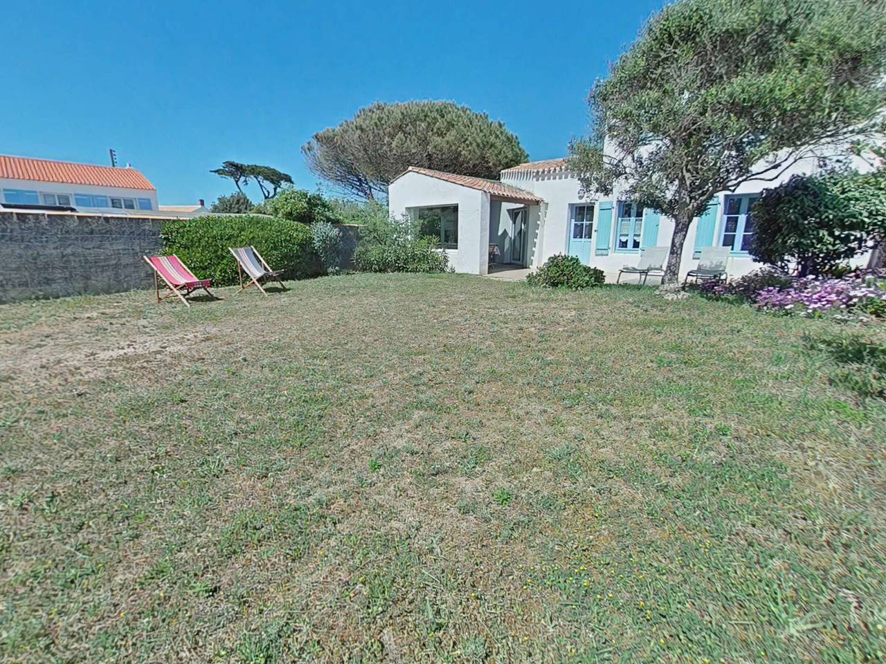 Photo : Maison de vacances