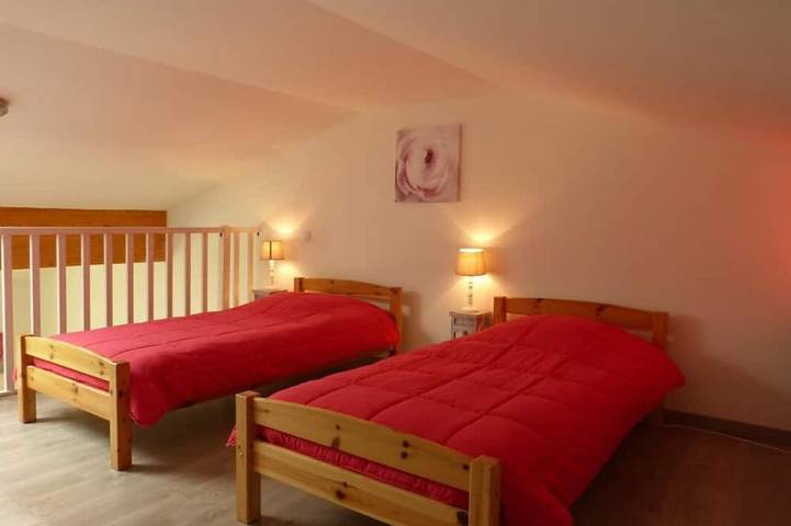 Location de vacances pour 4 personnes, avec jardin à Plaisance-du-Touch - 2