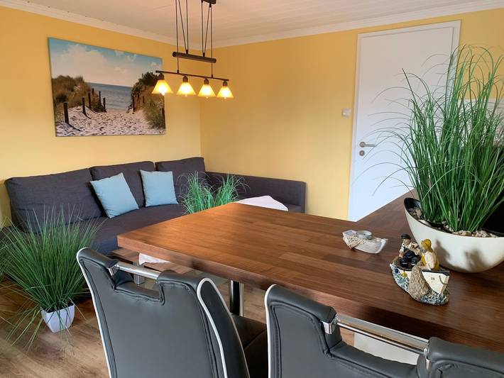 Ferienhaus für 3 Personen, mit Garten und Sauna sowie Terrasse an der Ostsee - 2