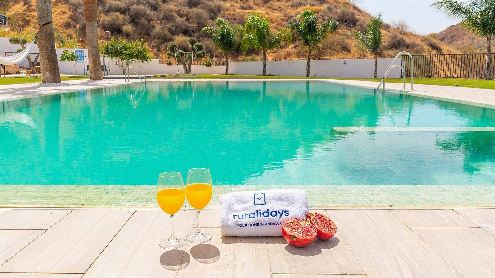  Era del Puerto Totalán by Ruralidays in Totalán, Costa del Sol