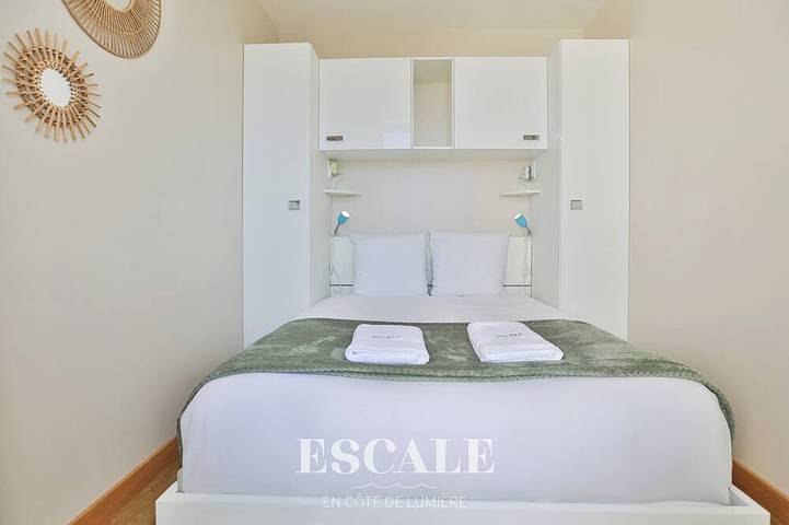 Apartamento entero, Appartement avec terrasse ensoleillée sur le port Olona in Les Sables-d'Olonne, Valle del Loira