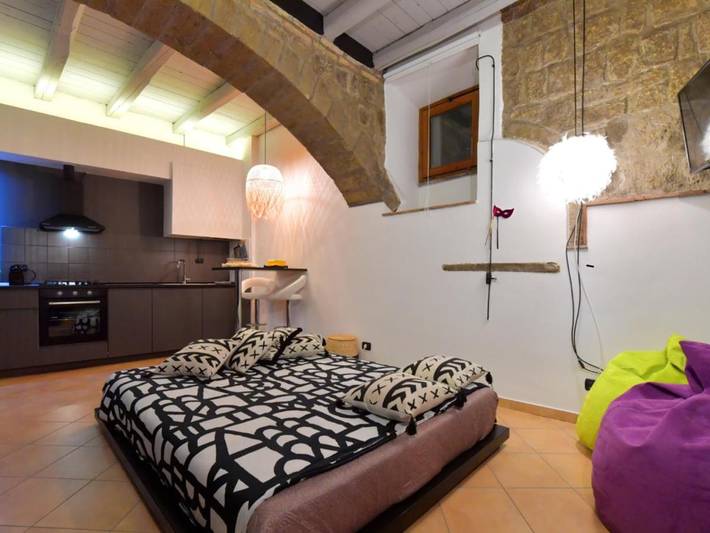 Apartamento de vacaciones para 2 personas, con vistas - 1