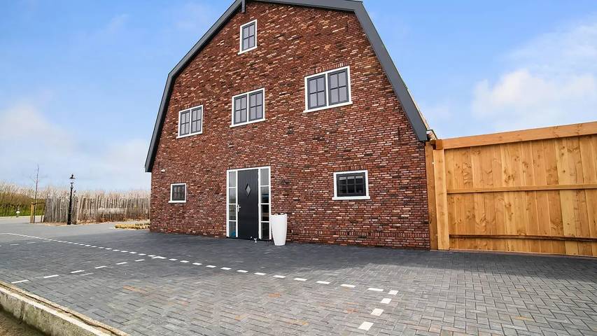 Ferienhaus für 13 Personen, mit Sauna und Garten