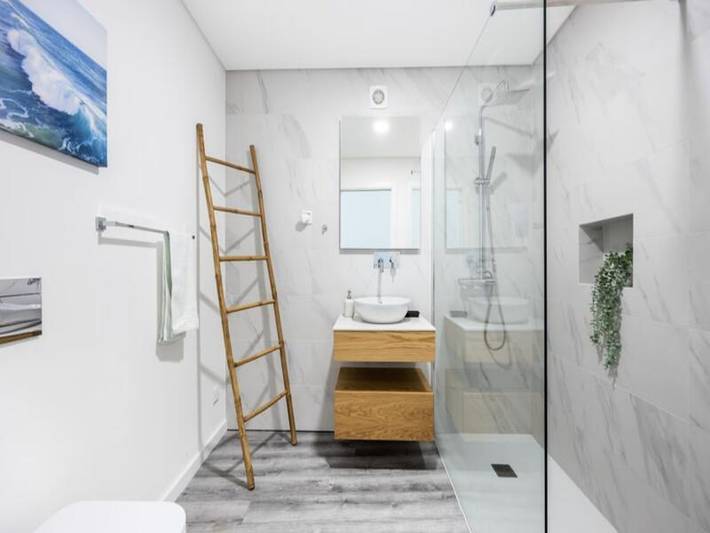 Gîte pour 6 personnes, avec balcon, animaux acceptés à Salema - 4