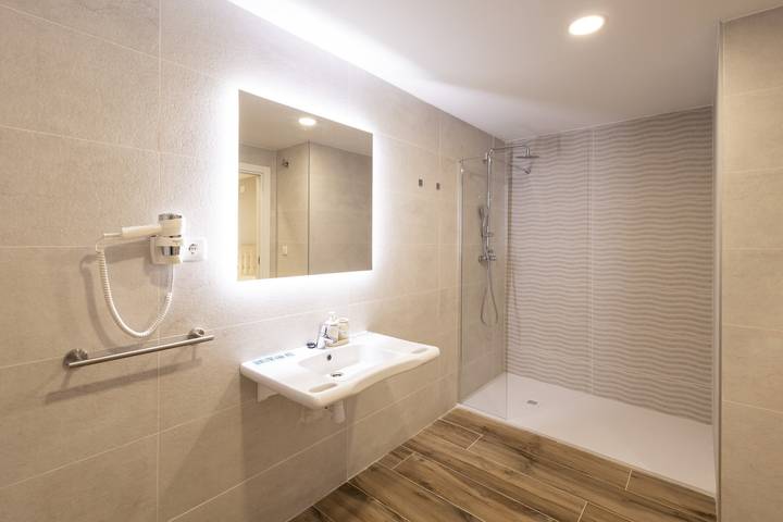 Studio für 4 Personen in Valencia - 4