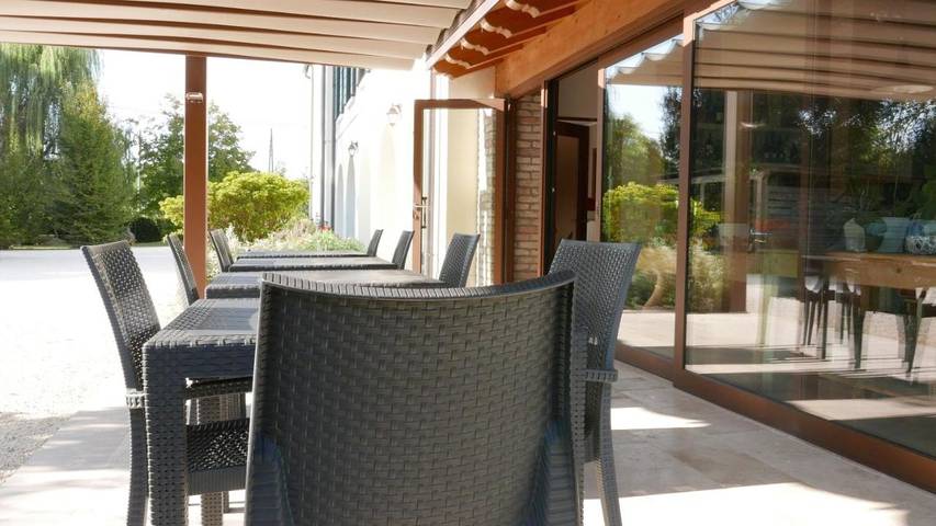 Gîte pour 3 personnes, avec vue et jardin à Trévise - 4