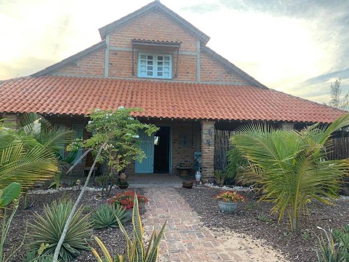 Maison de vacances pour 7 personnes, avec vue et jardin ainsi que terrasse et piscine, animaux acceptés