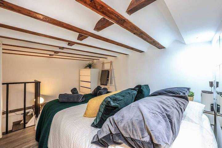 Ganze Wohnung, Cozy & Discreet apartment in Madrid in Centro (Madrid), Madrid