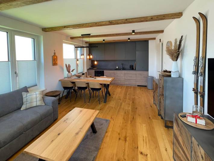 Ganze Ferienwohnung, Appartement/Fewo, Bad, Wc, Standard in Tauplitz, Dachstein