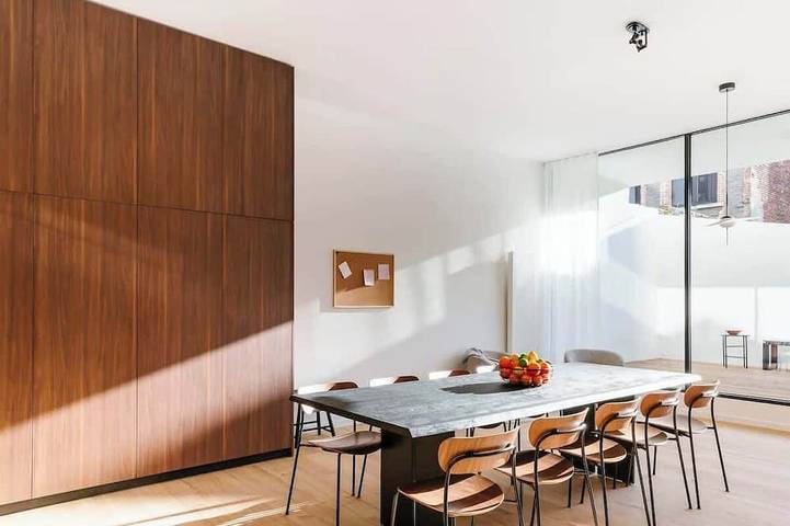 Maison de vacances pour 11 personnes, avec balcon - 1