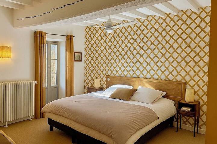 Location de vacances pour 10 personnes, avec jardin à Thorigné-d'Anjou - 2