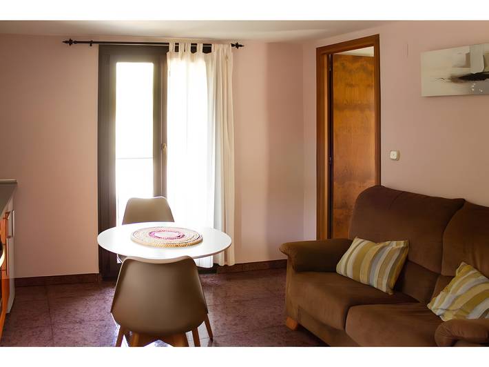 Chalet para 2 personas, con balcón en Provincia de Huesca - 3