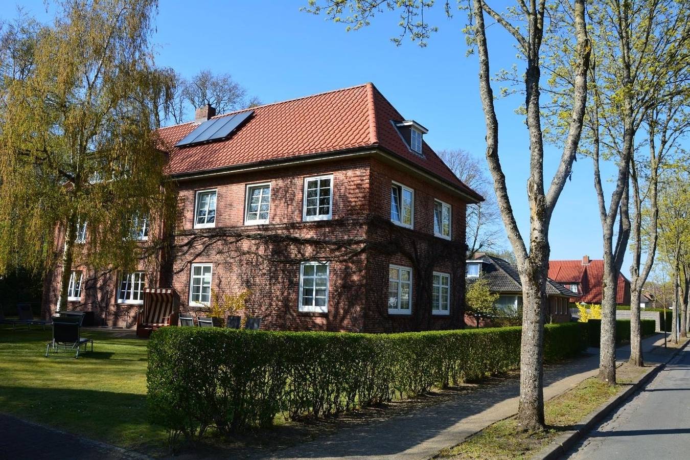 Ganze Ferienwohnung, Whg. Strandkrabbe in Wyk auf Föhr (Stadt), Wyk auf Föhr