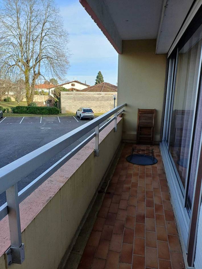 Gîte pour 2 personnes, avec balcon à Saint-Paul-lès-Dax - 3