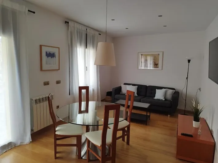 Apartamento de vacaciones para 4 personas, con balcón, Familias con niños - 1