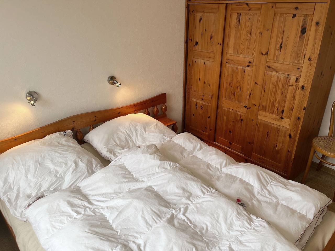 Ganze Ferienwohnung, Schwalbennest - Fewo 1 - Fewo 1 in Nordstrand (Gemeinde), Nordstrand