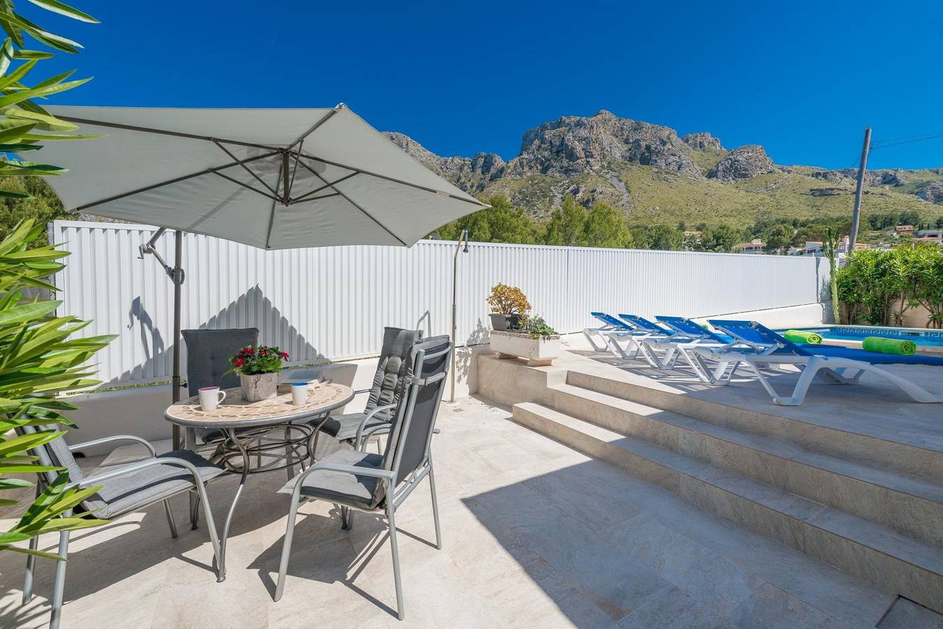 Villa Divina - Villa with private pool in Betlem. Free Wifi in Betlem, Artà