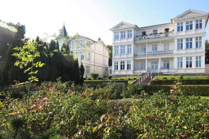 Villa für 4 Personen, mit Ausblick und Balkon auf Usedom - 2