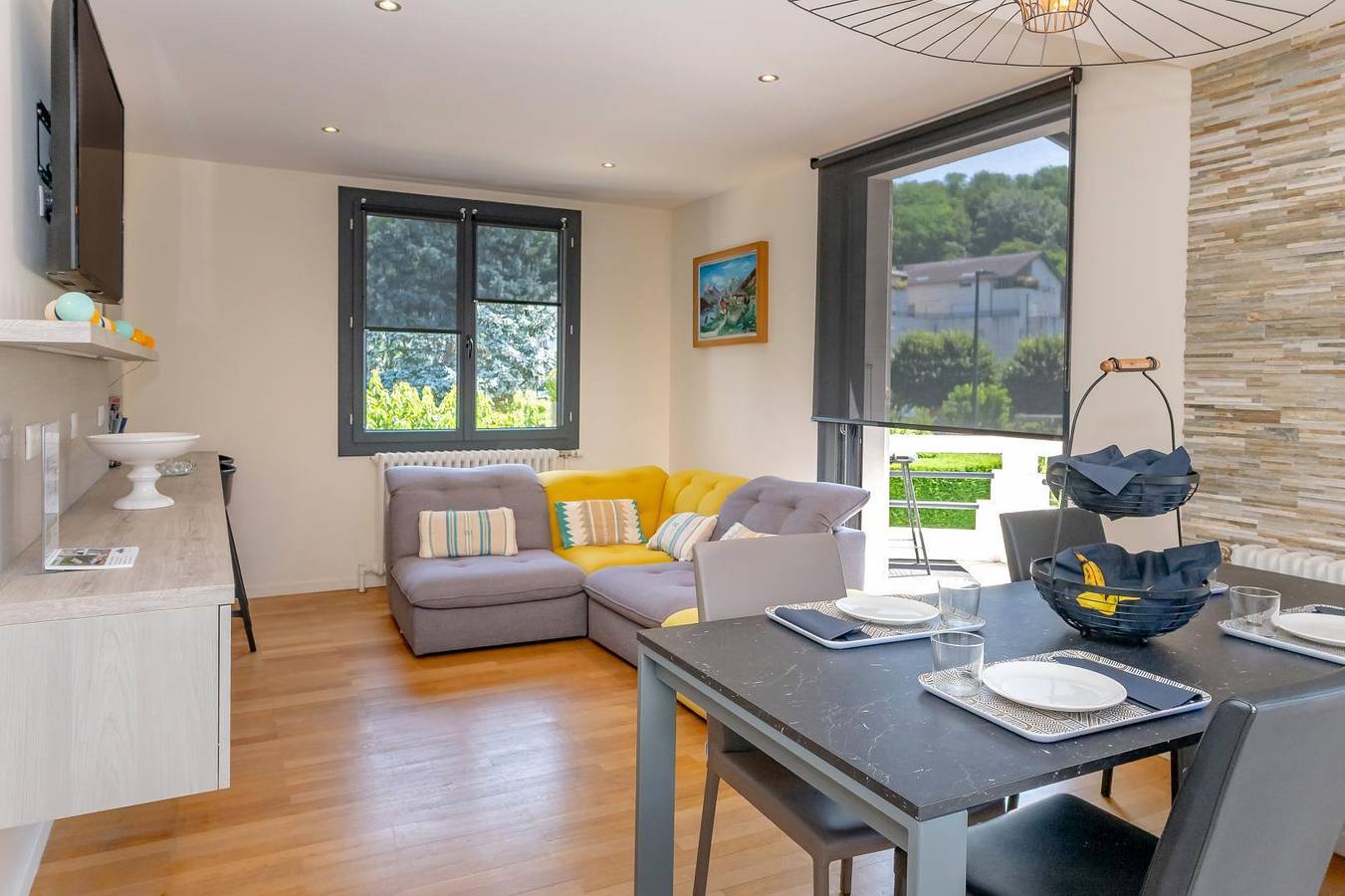 La Porte Des Alpes in Barberaz, Chambéry region