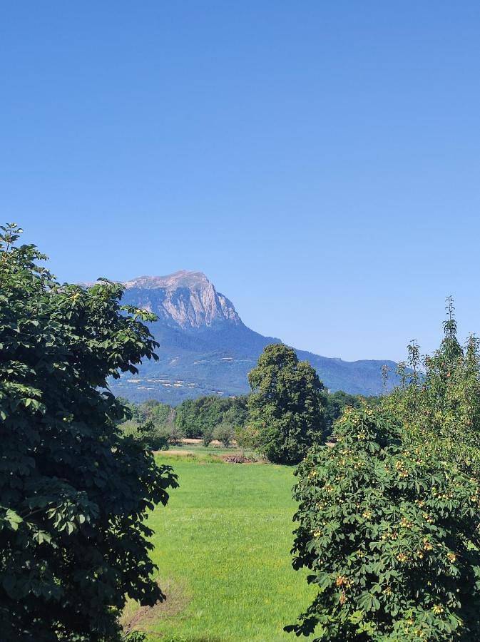 Apartamento de vacaciones para 4 personas, con vistas y jardín - 1