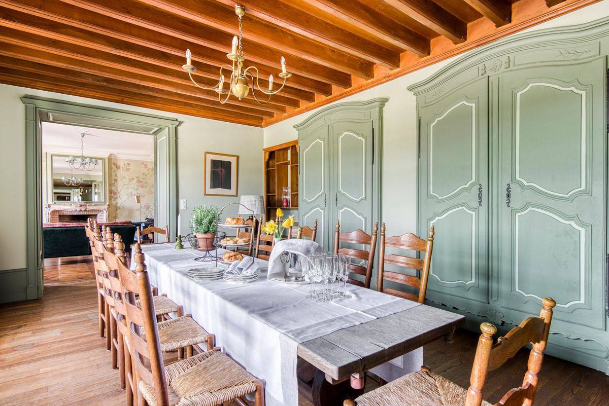 Manoir Des Chasseurs in Saint-Prix (Saône-et-Loire), Autun und Umgebung