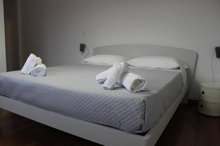 B&b per 4 persone, con Terrazza e Panorama a San Salvo