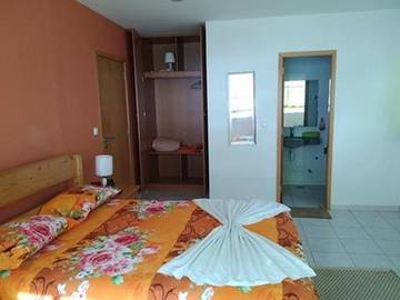 Chambre d’hôte pour 2 personnes dans Cap-Vert