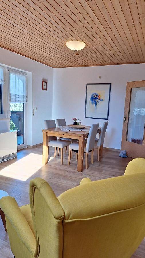 One-Bedroom Apartment in Ellenz-Poltersdorf, Cochem-Zell