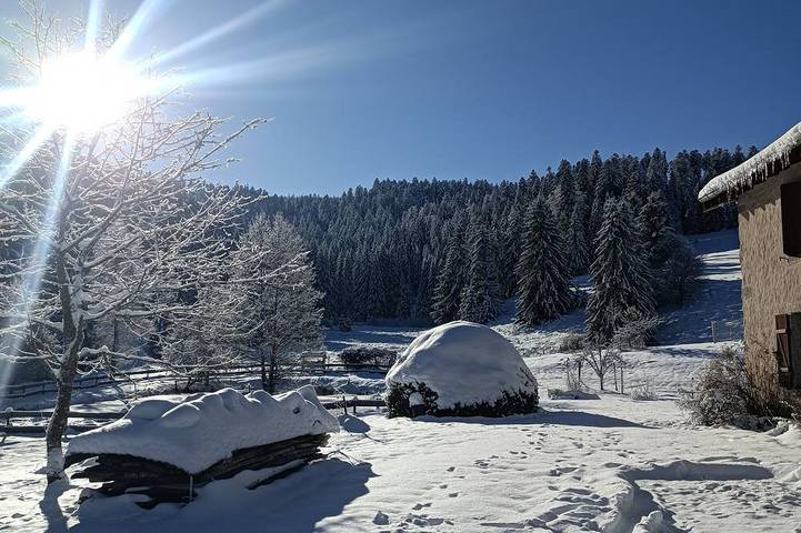 Gîte pour 4 personnes à Ban-sur-Meurthe-Clefcy - 3