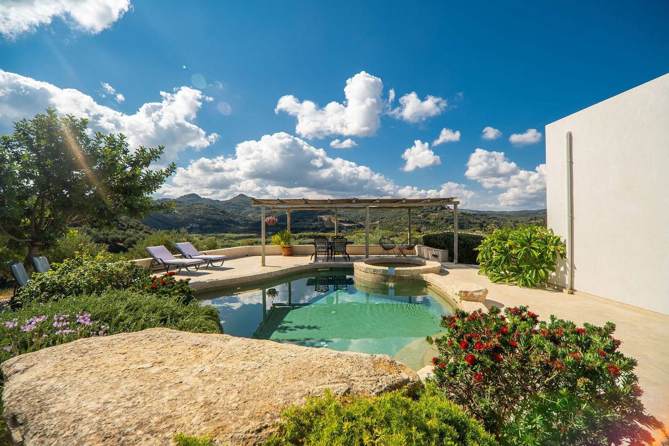 Villa Lucy in Platanias, Chania region