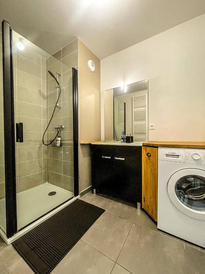 Gîte pour 4 personnes, avec vue à Saint-Alban-Leysse - 4