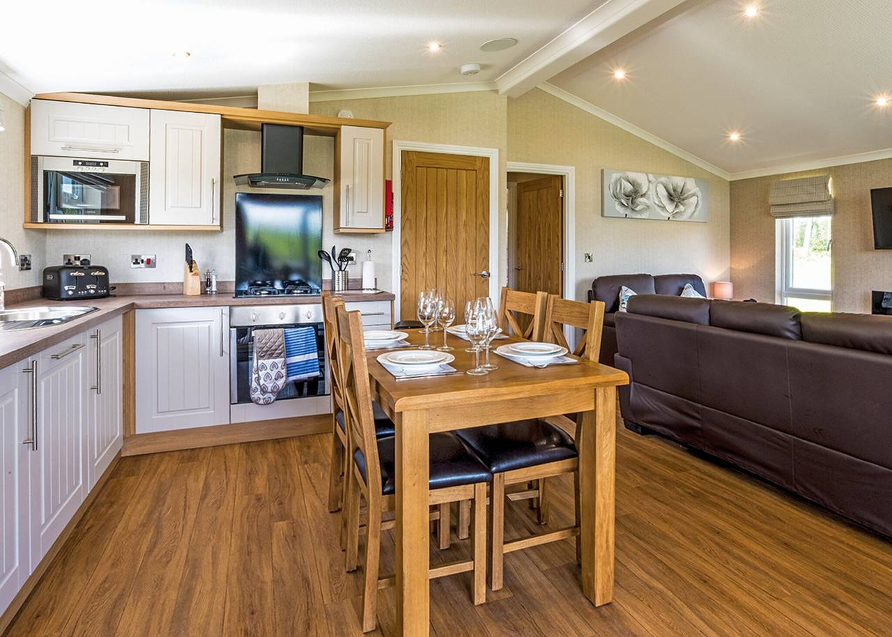 Lakeview 2 Pet Friendly in Stixwould and Woodhall, Lincolnshire