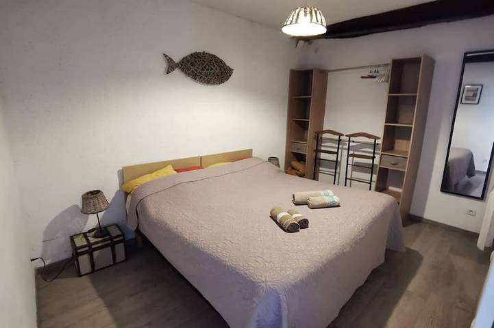 Gîte pour 4 personnes, avec terrasse à Orléans - 2