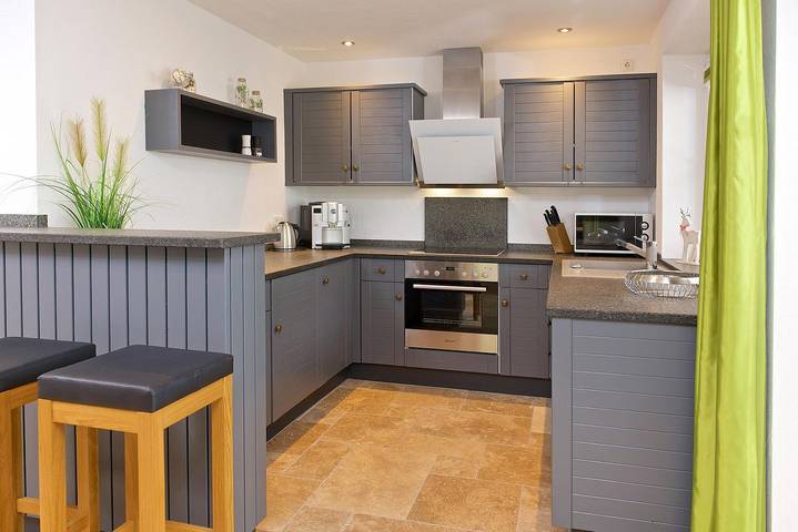 Ferienwohnung für 8 Personen, mit Balkon in Oberstaufen - 4