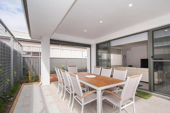 Location de vacances pour 6 personnes, avec terrasse dans Busselton - 2