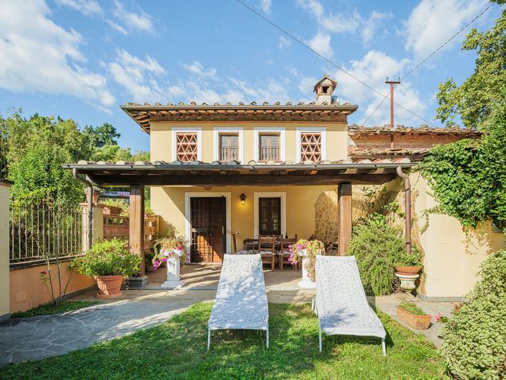 Ferienhaus für 8 Personen, mit Garten in Camaiore - 2