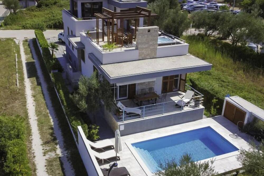 Ferienhaus Arbo in Bibinje, Zadar